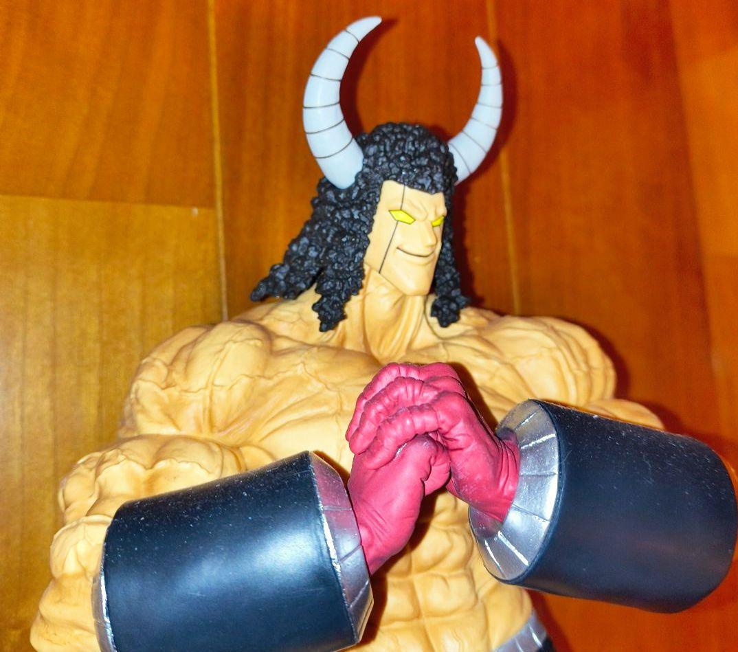 【大量セット】バッファローマン 「一番くじ キン肉マン 完璧超人始祖編」 B賞