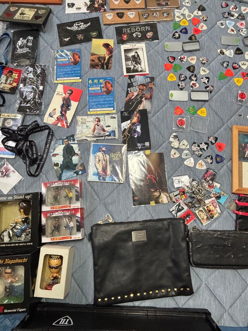 長渕グッズ　色々全て
