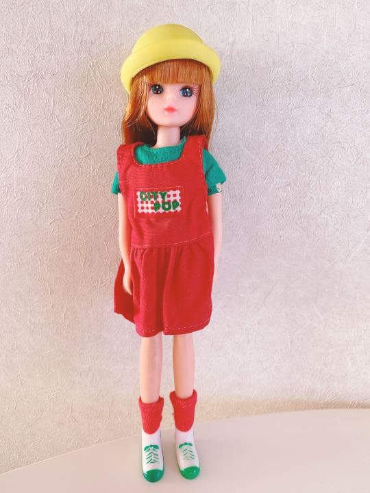 レア希少　リカちゃん人形