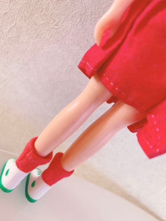 レア希少　リカちゃん人形