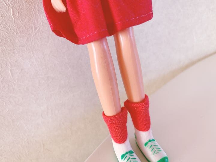 レア希少　リカちゃん人形