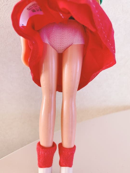 レア希少　リカちゃん人形