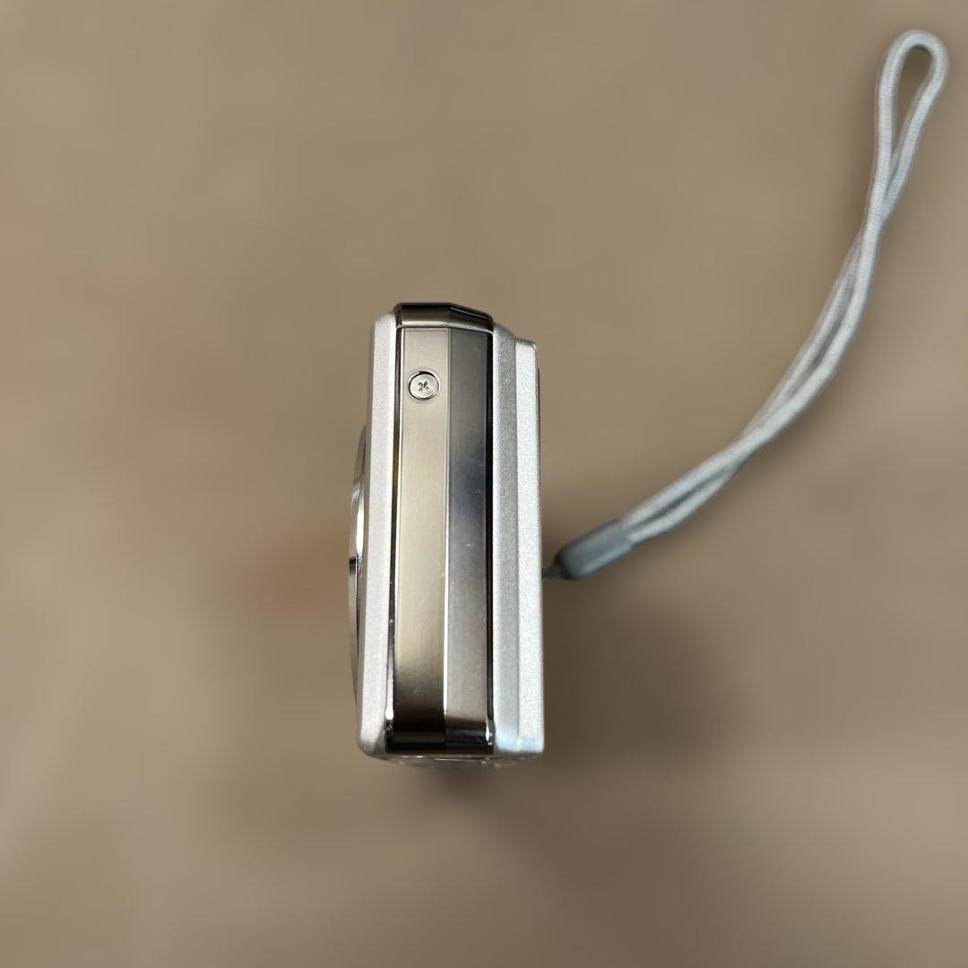 LUMIX DMC-FS7 シルバー デジタルカメラ　【動作確認済】