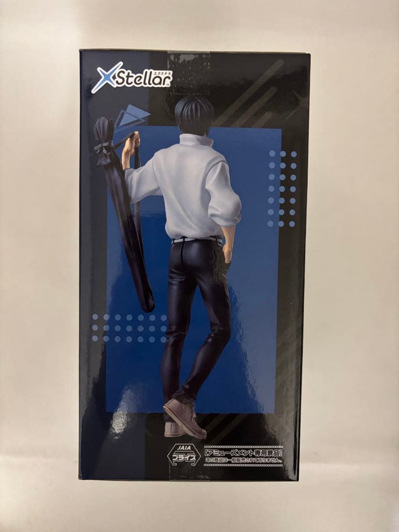 呪術廻戦 Luminasta フィギュア 伏黒恵 狗巻棘 虎杖悠仁 乙骨憂太