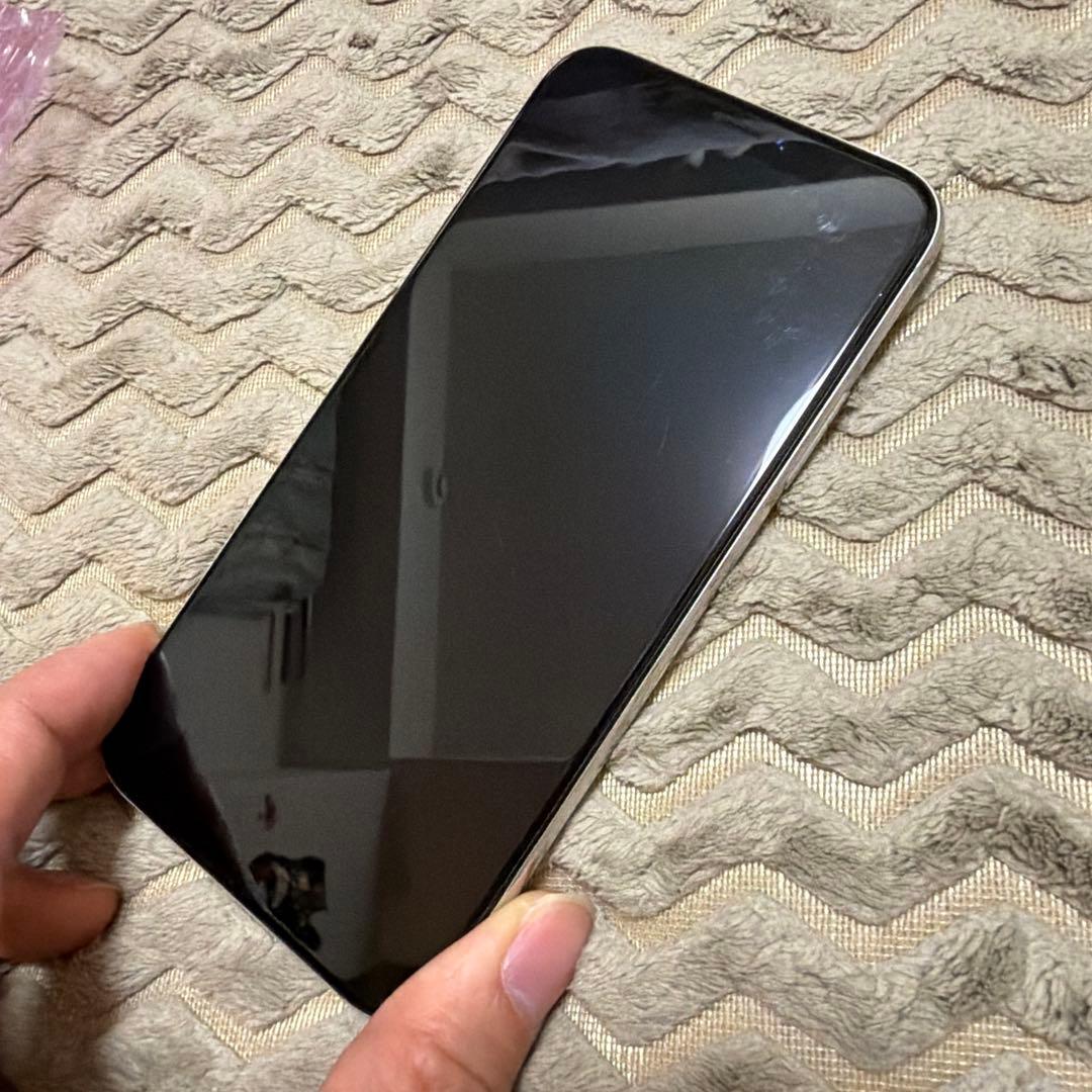 iPhone X 64GB シルバー 国内版SIMフリー