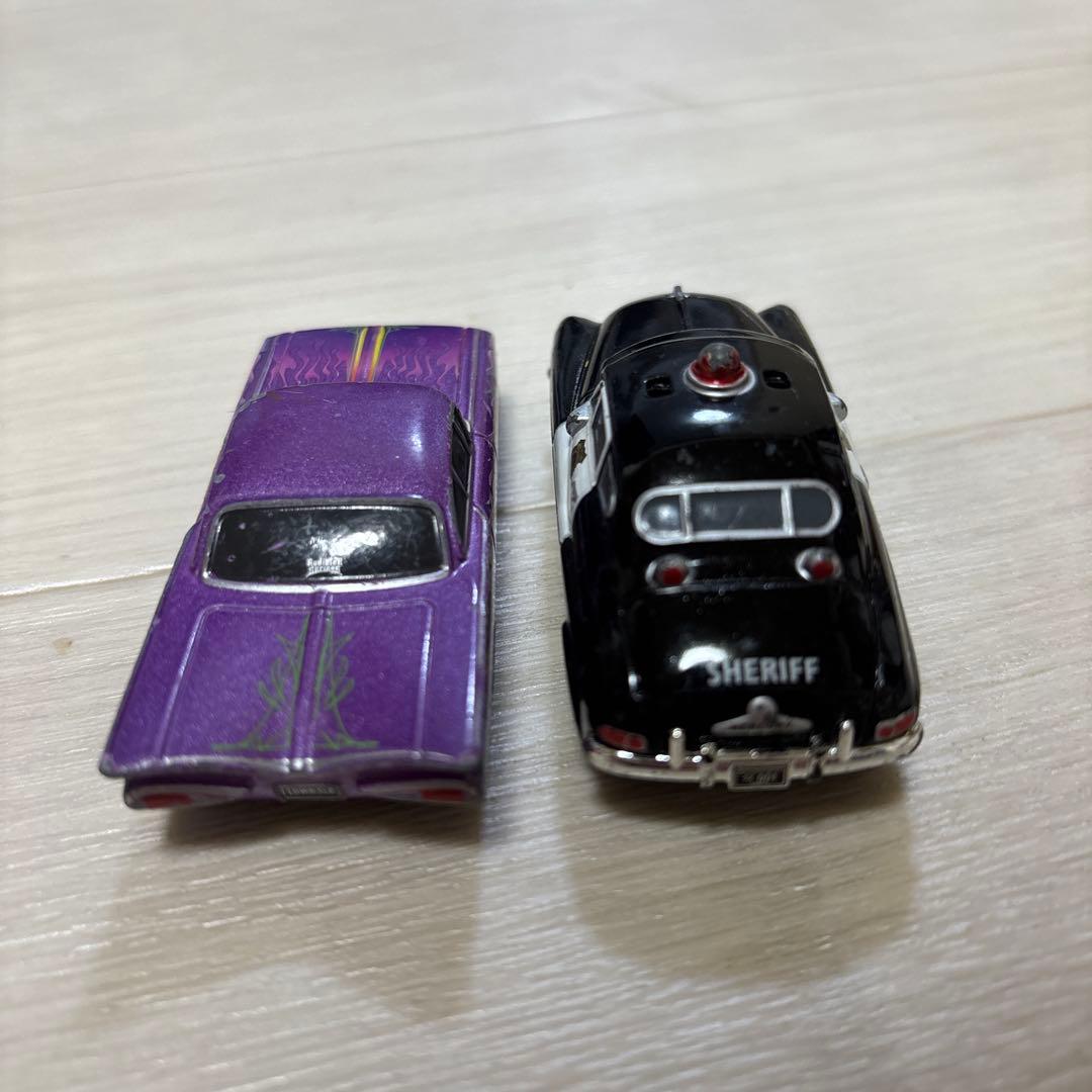 ディズニーカーズ トミカ 8台セット まとめ売り マックィーン メーター 初期