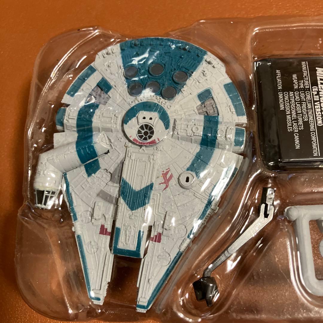 F toys スターウォーズ　ビークルコレクション5 シークレット含む全6機種