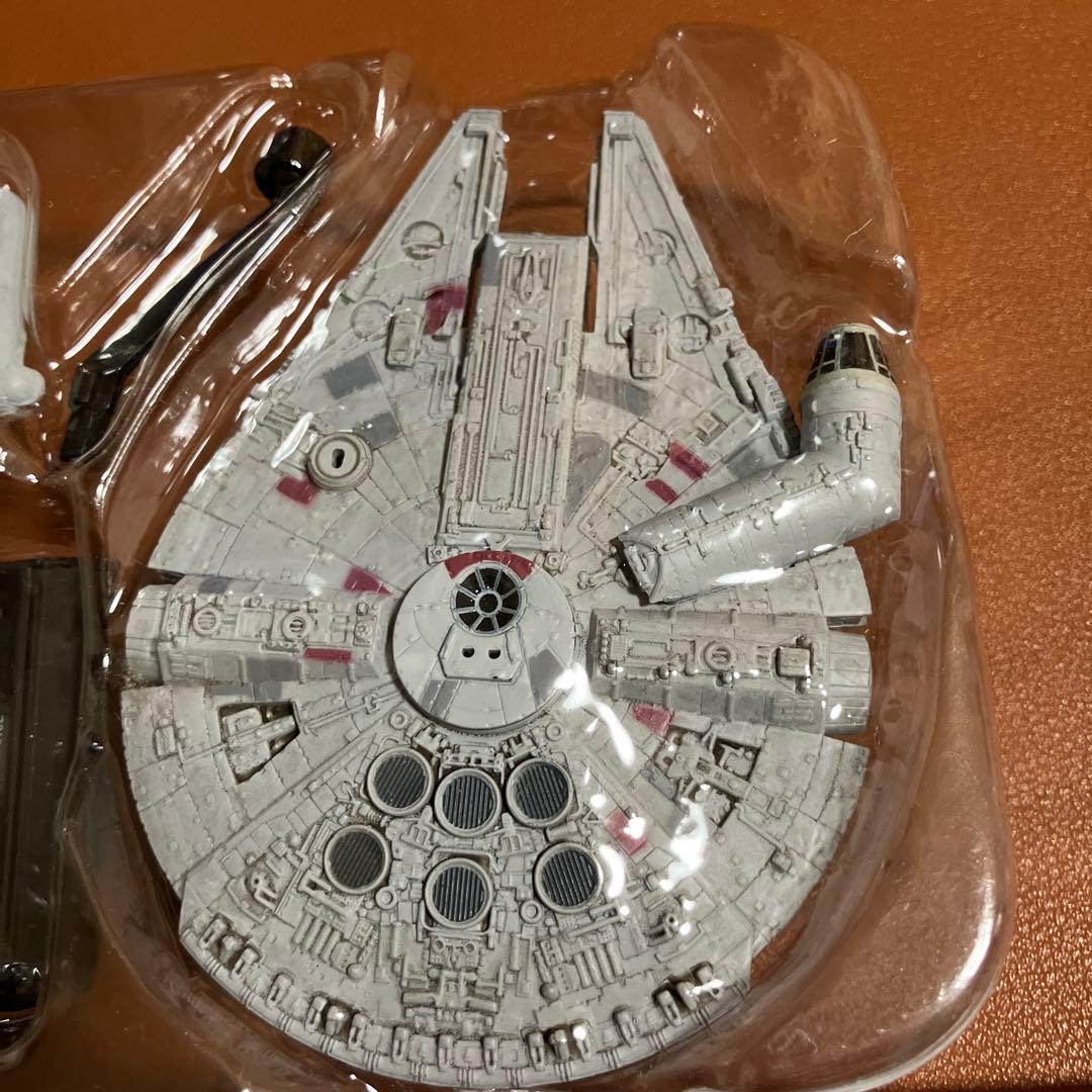 F toys スターウォーズ　ビークルコレクション5 シークレット含む全6機種