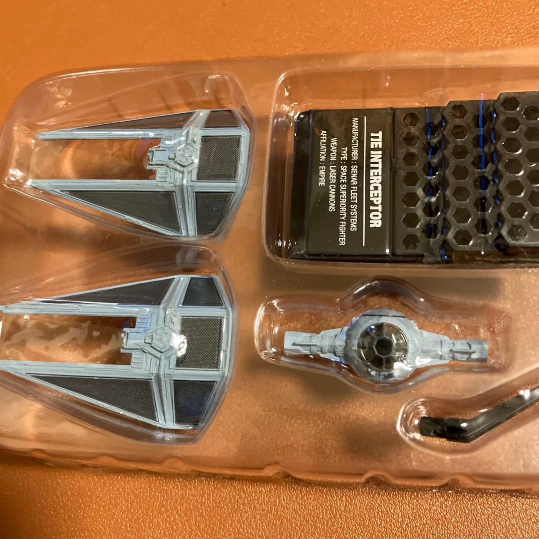 F toys スターウォーズ　ビークルコレクション5 シークレット含む全6機種