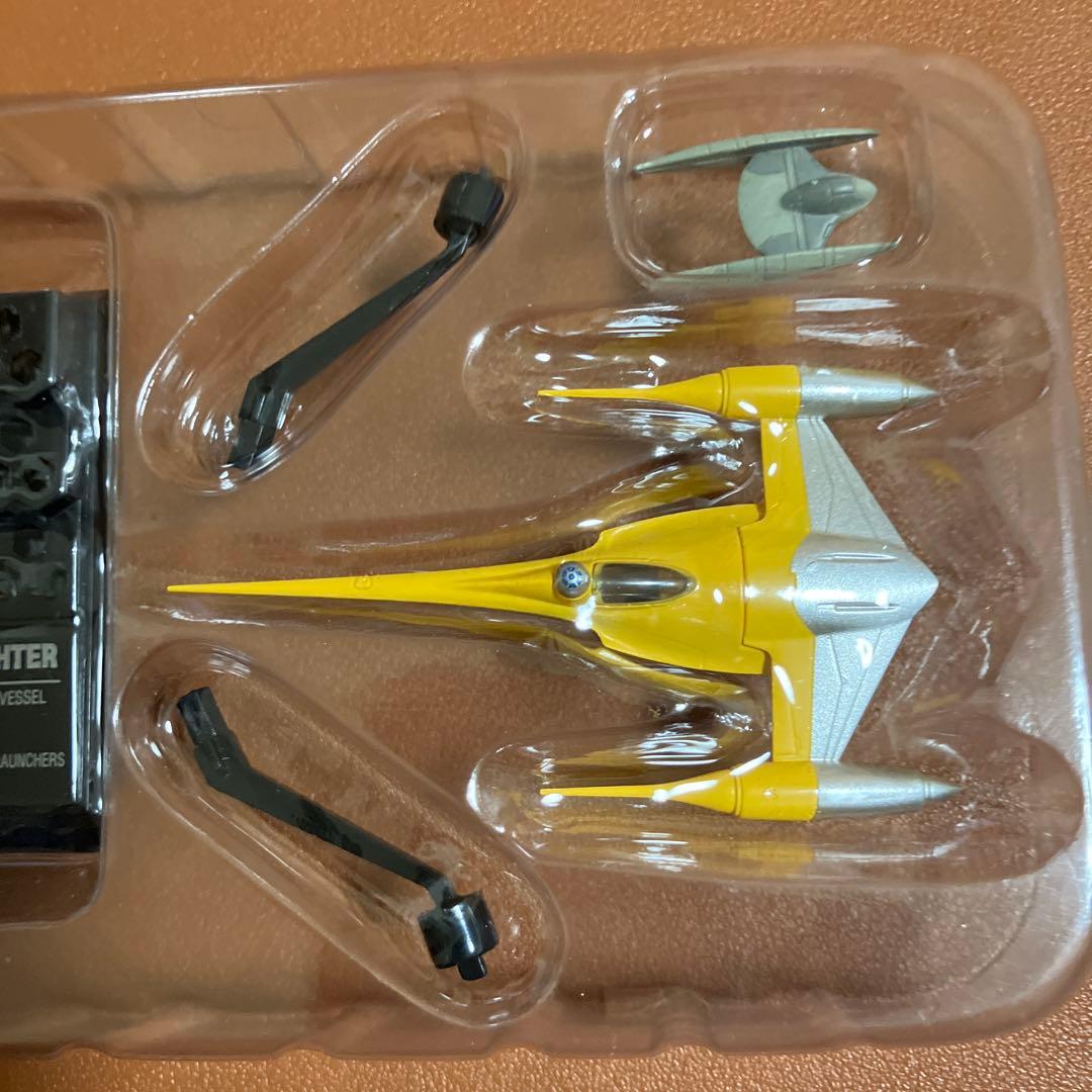 F toys スターウォーズ　ビークルコレクション5 シークレット含む全6機種