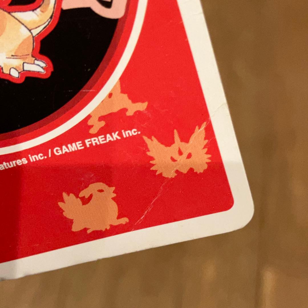 ポケットモンスター 初代 赤・緑 トランプセット