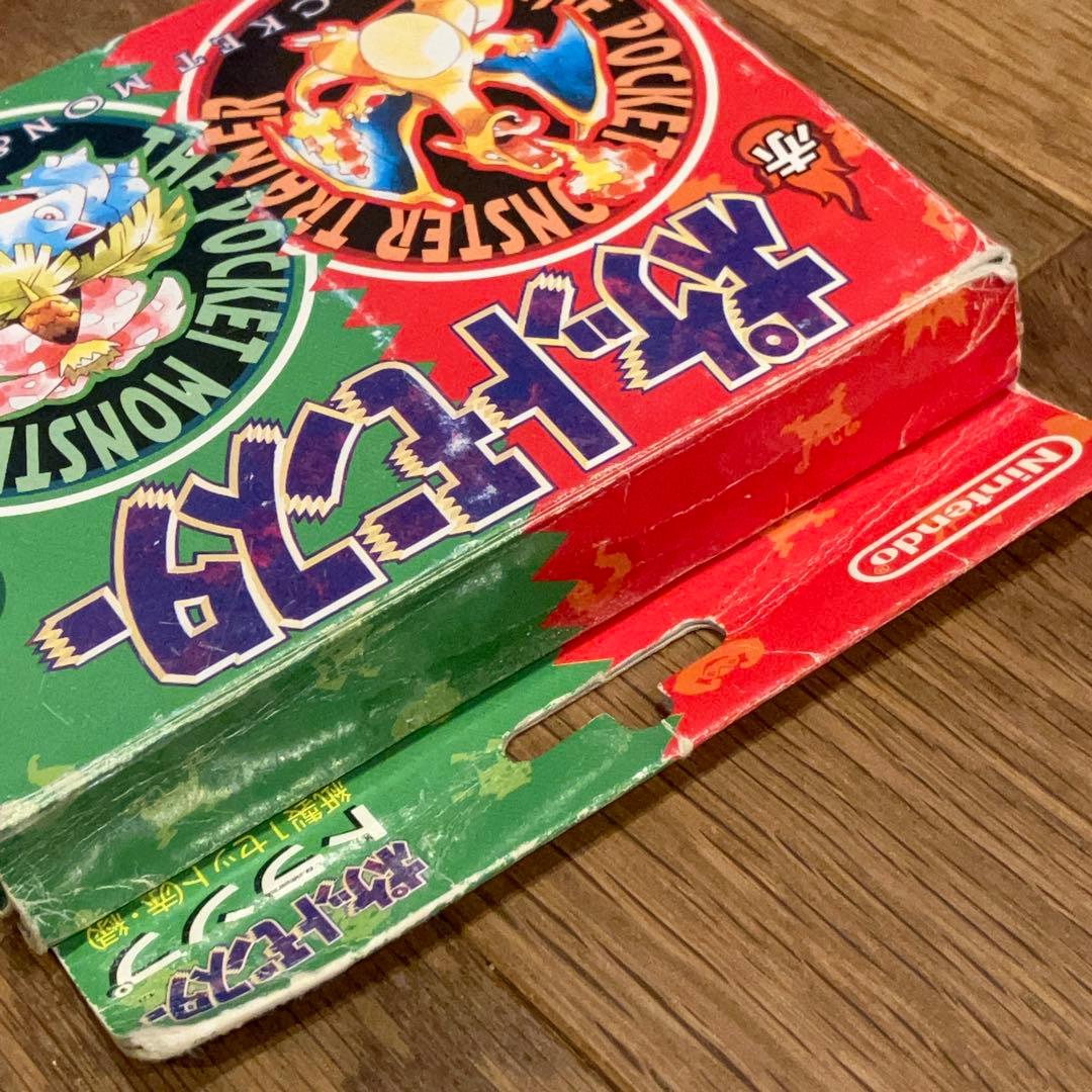 ポケットモンスター 初代 赤・緑 トランプセット
