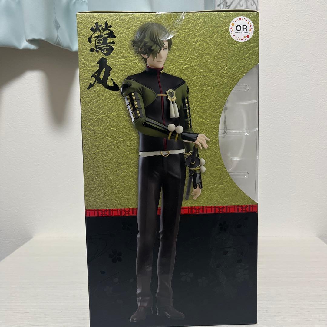 刀剣乱舞　鶯丸　1/8スケールフィギュア