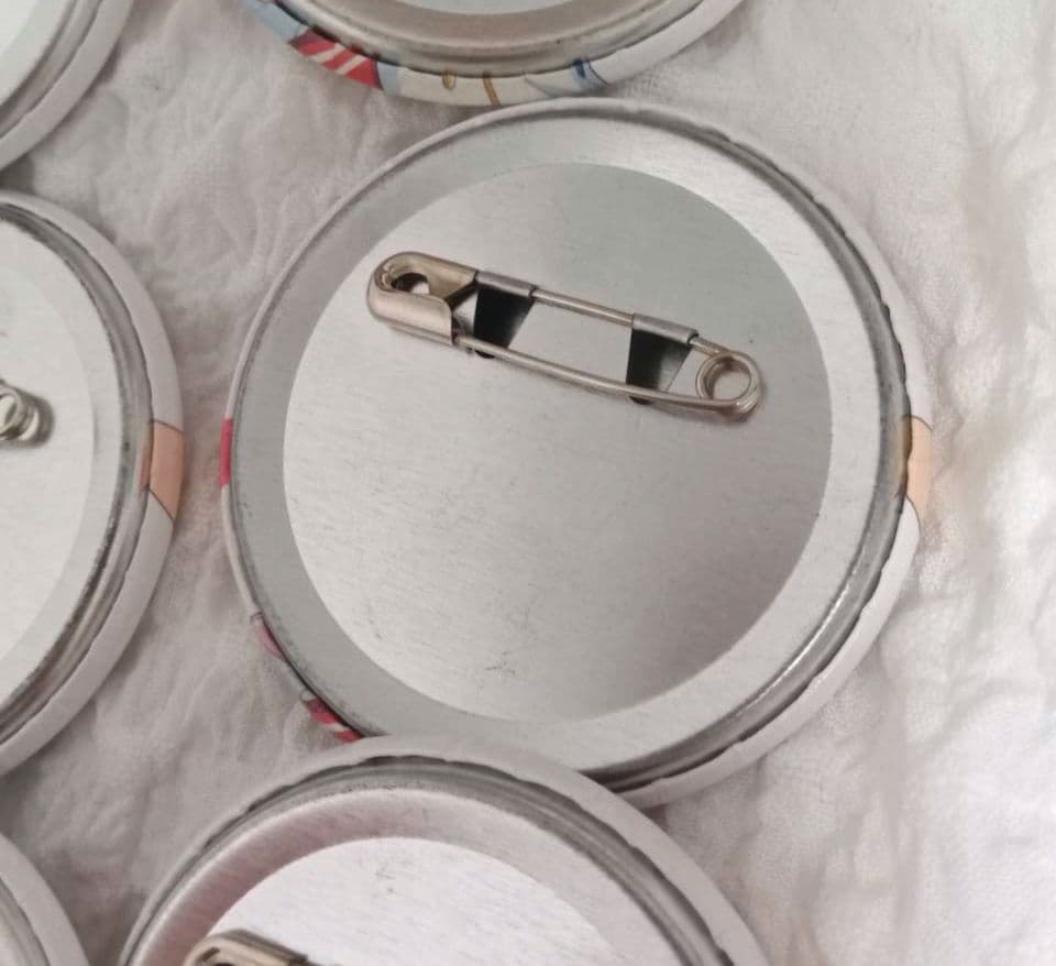 すとぷり　莉犬くん　マリン　缶バッジ　20個セット