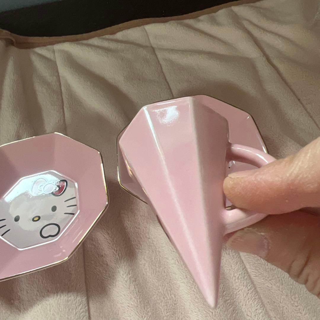 盛り塩 八角皿 風水 魔除け キティ