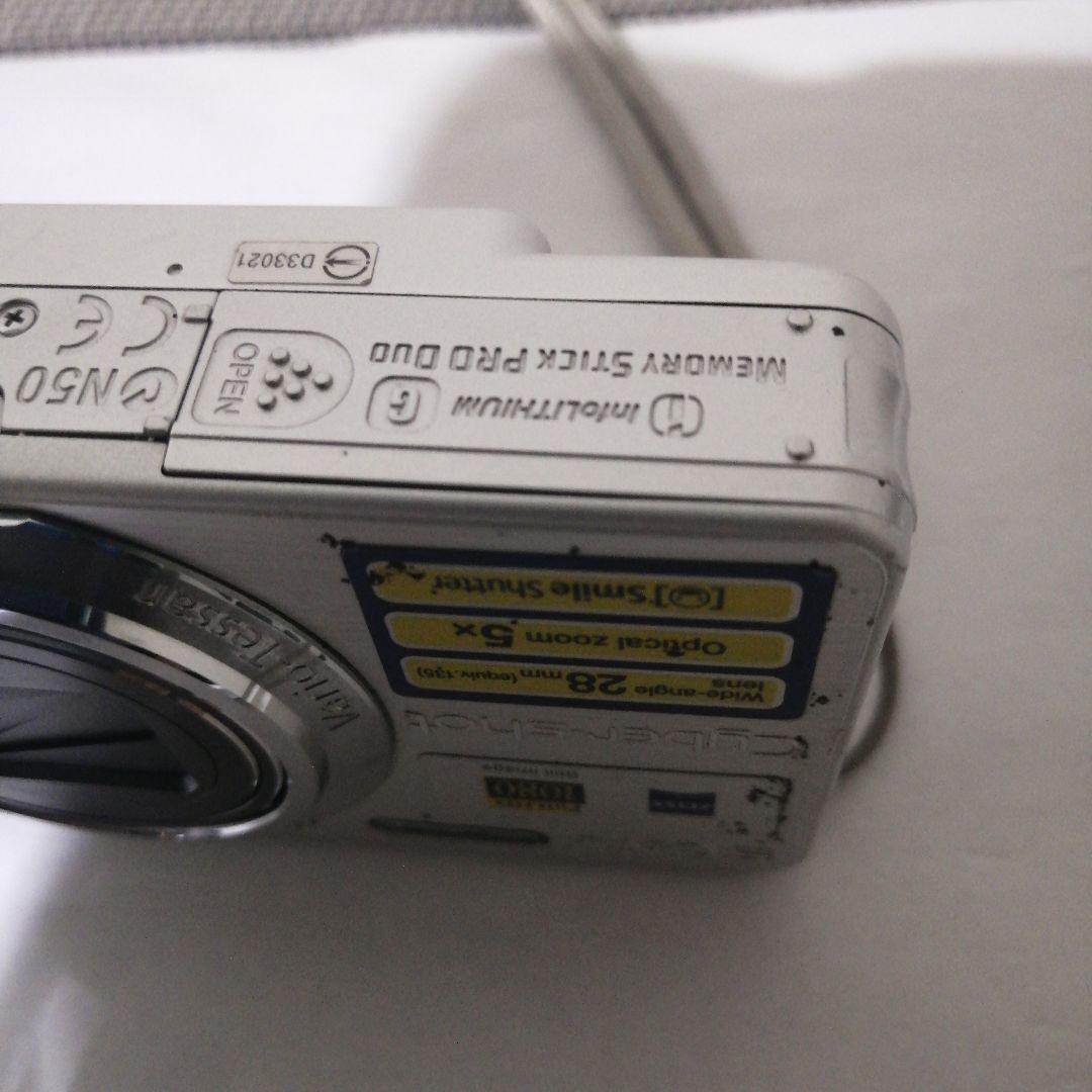 Sony Cyber-shot コンパクトデジタルカメラDSC W 170