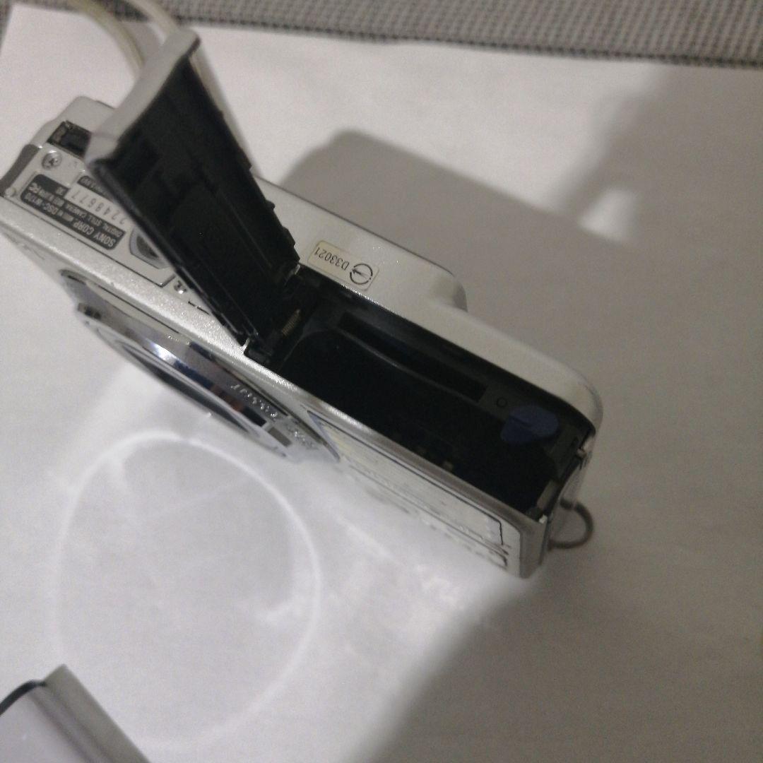 Sony Cyber-shot コンパクトデジタルカメラDSC W 170
