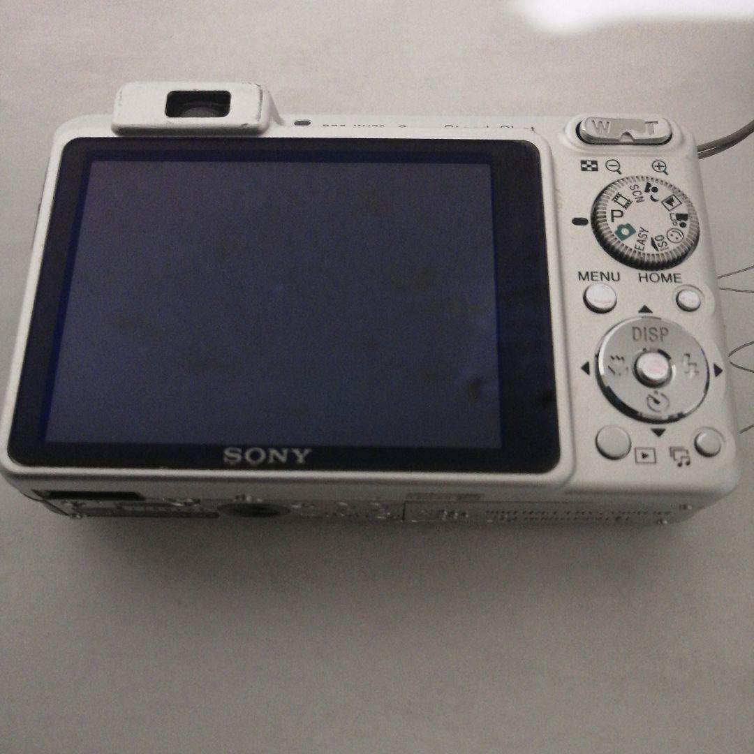 Sony Cyber-shot コンパクトデジタルカメラDSC W 170