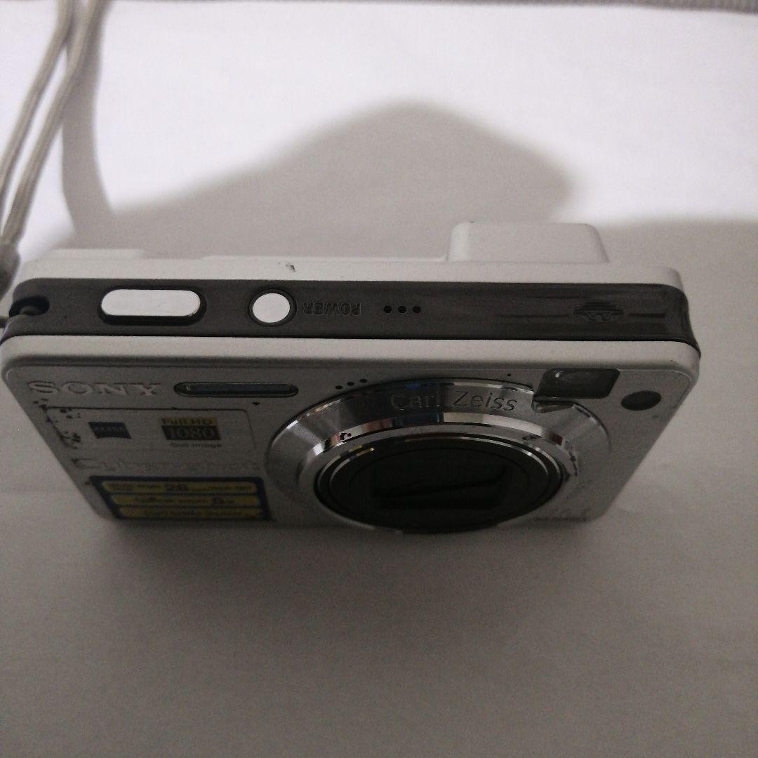 Sony Cyber-shot コンパクトデジタルカメラDSC W 170