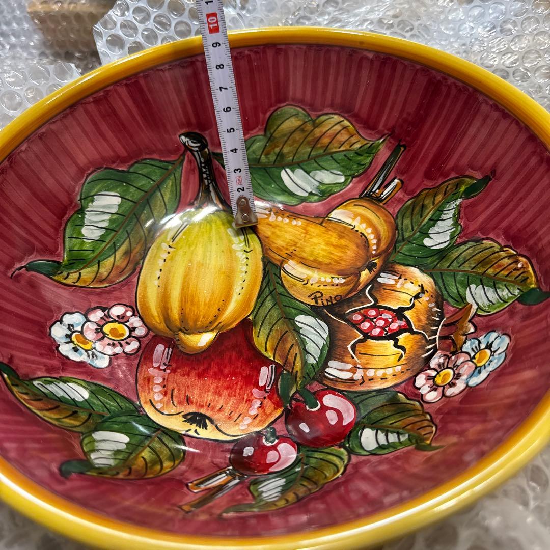 イタリア食器