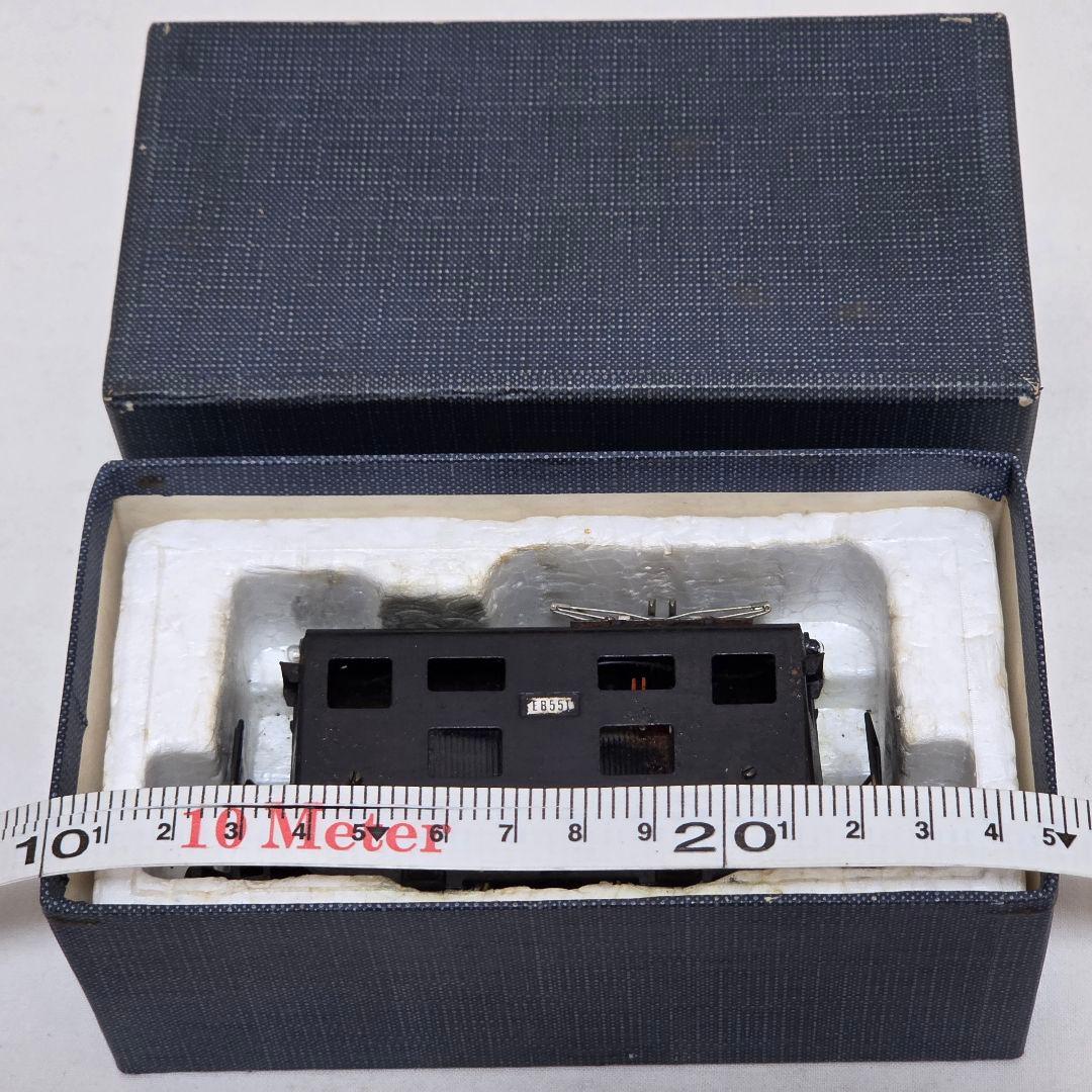 ☆HOゲージ☆宮沢☆EB55☆電気機関車☆MSK☆箱付き☆