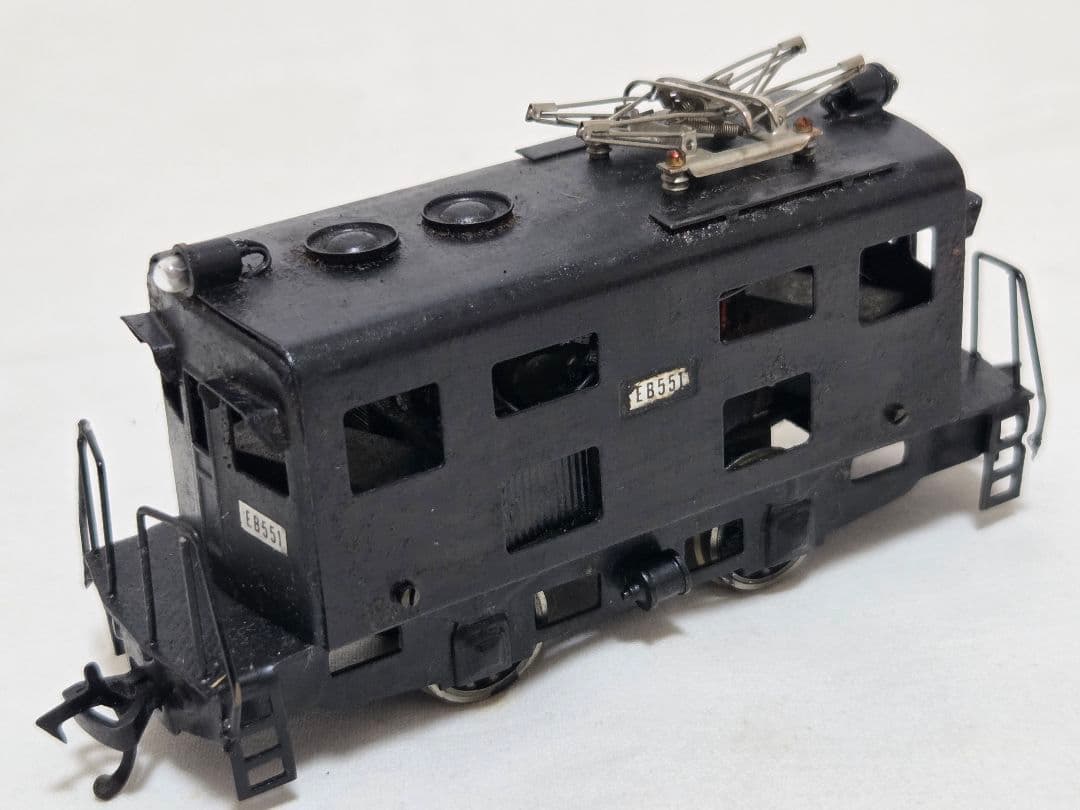 ☆HOゲージ☆宮沢☆EB55☆電気機関車☆MSK☆箱付き☆