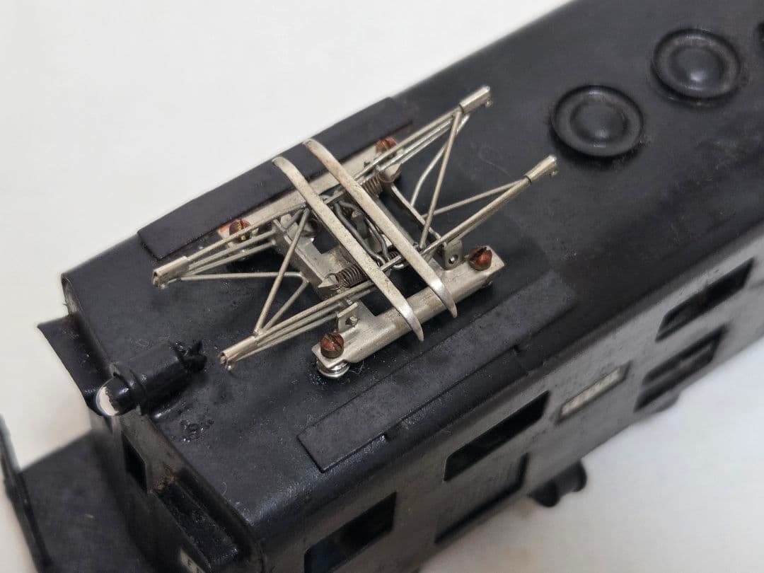 ☆HOゲージ☆宮沢☆EB55☆電気機関車☆MSK☆箱付き☆