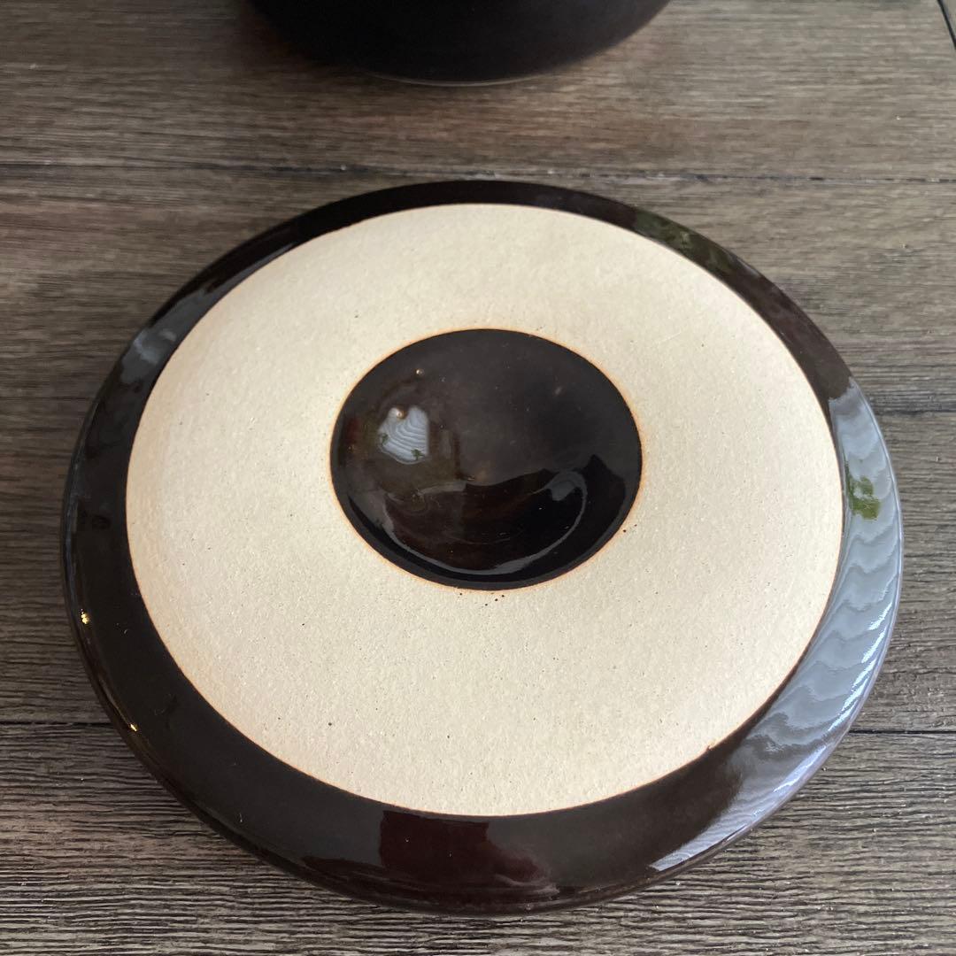 無印良品　土鍋　3合