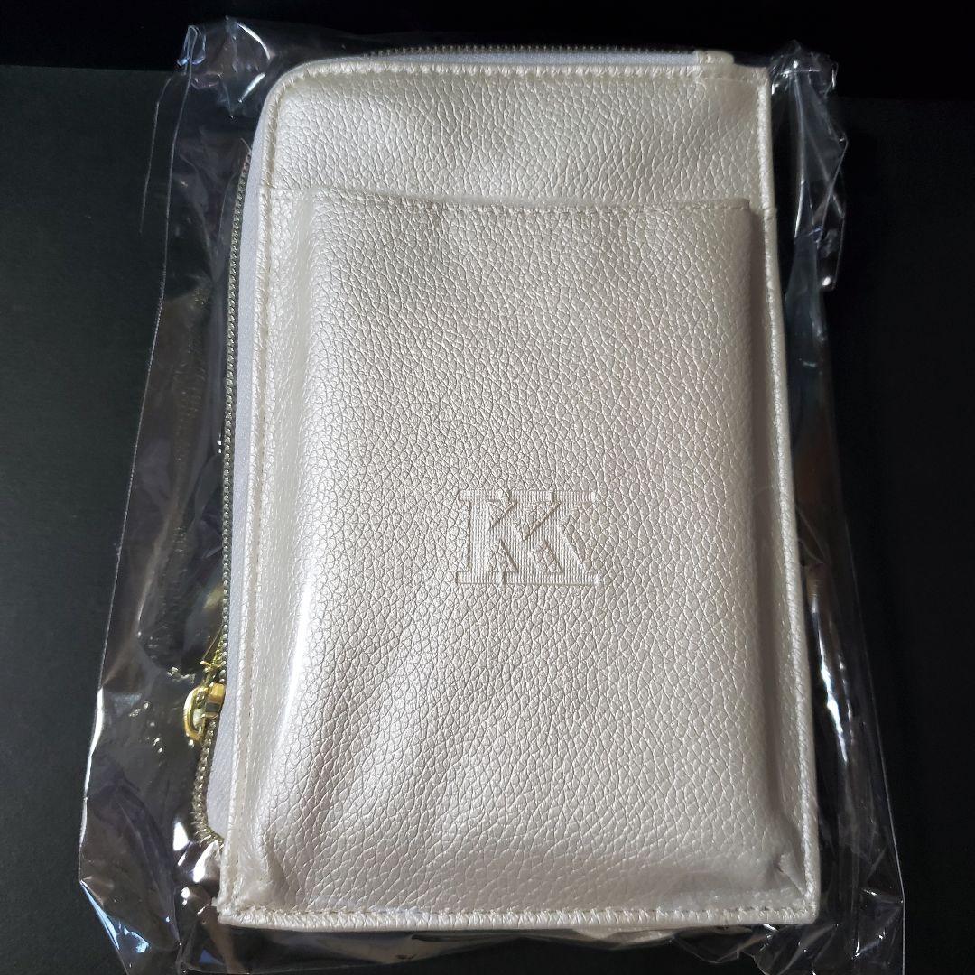 ゲリラセール！【新品・未開封】 KinKi Kids Pグッズ ショルダーポーチ