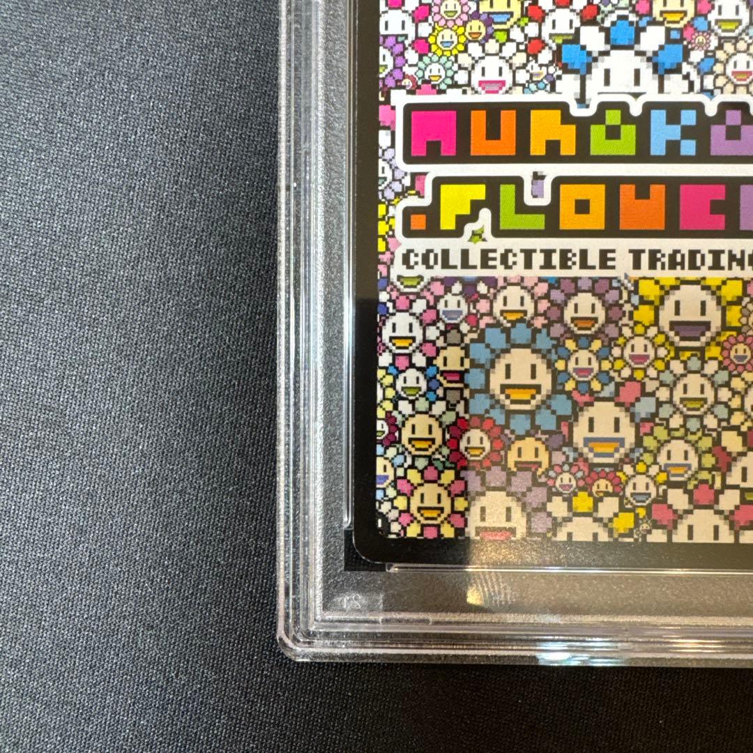 kodama kun 木魂くん108フラワーズ　村上隆　SP-113