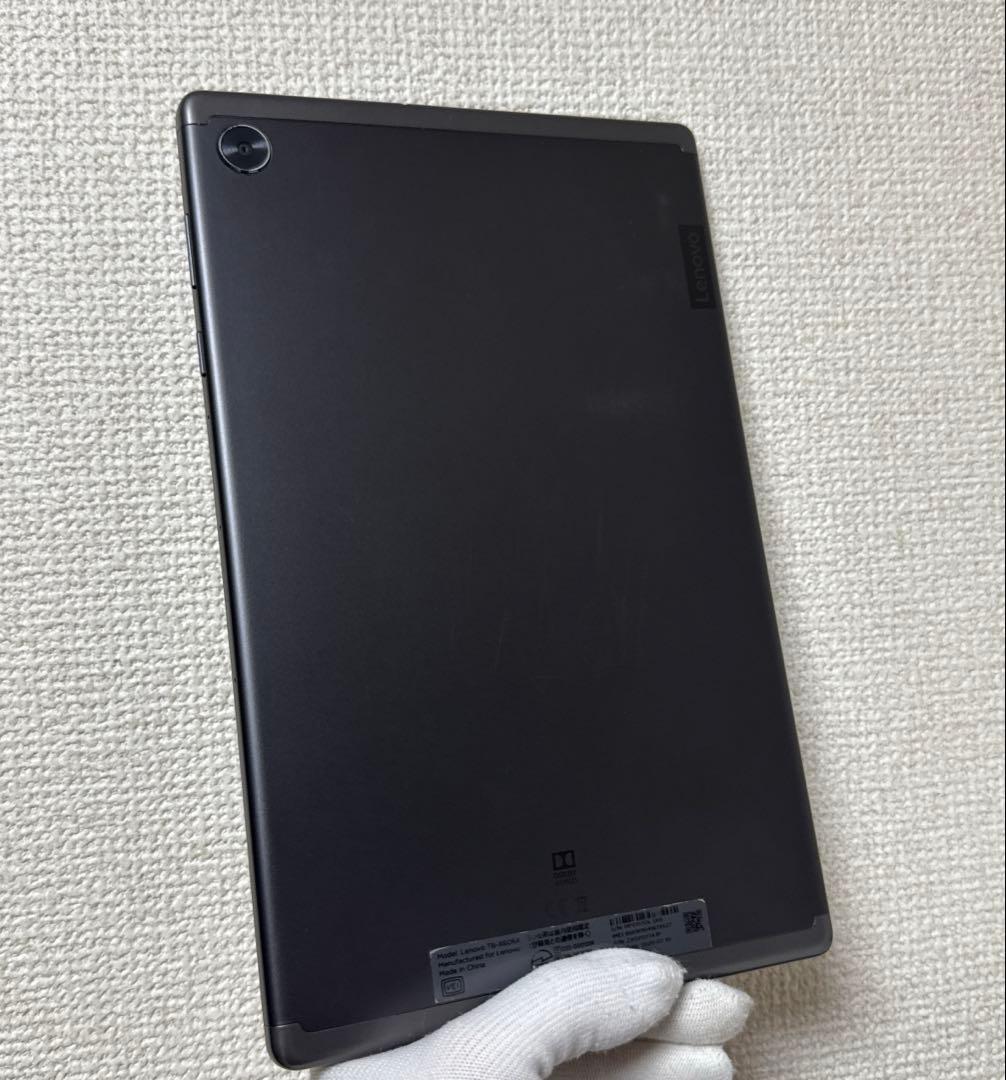 Lenovo Tab M10 FHD Plus TB-X606X LTEモデル