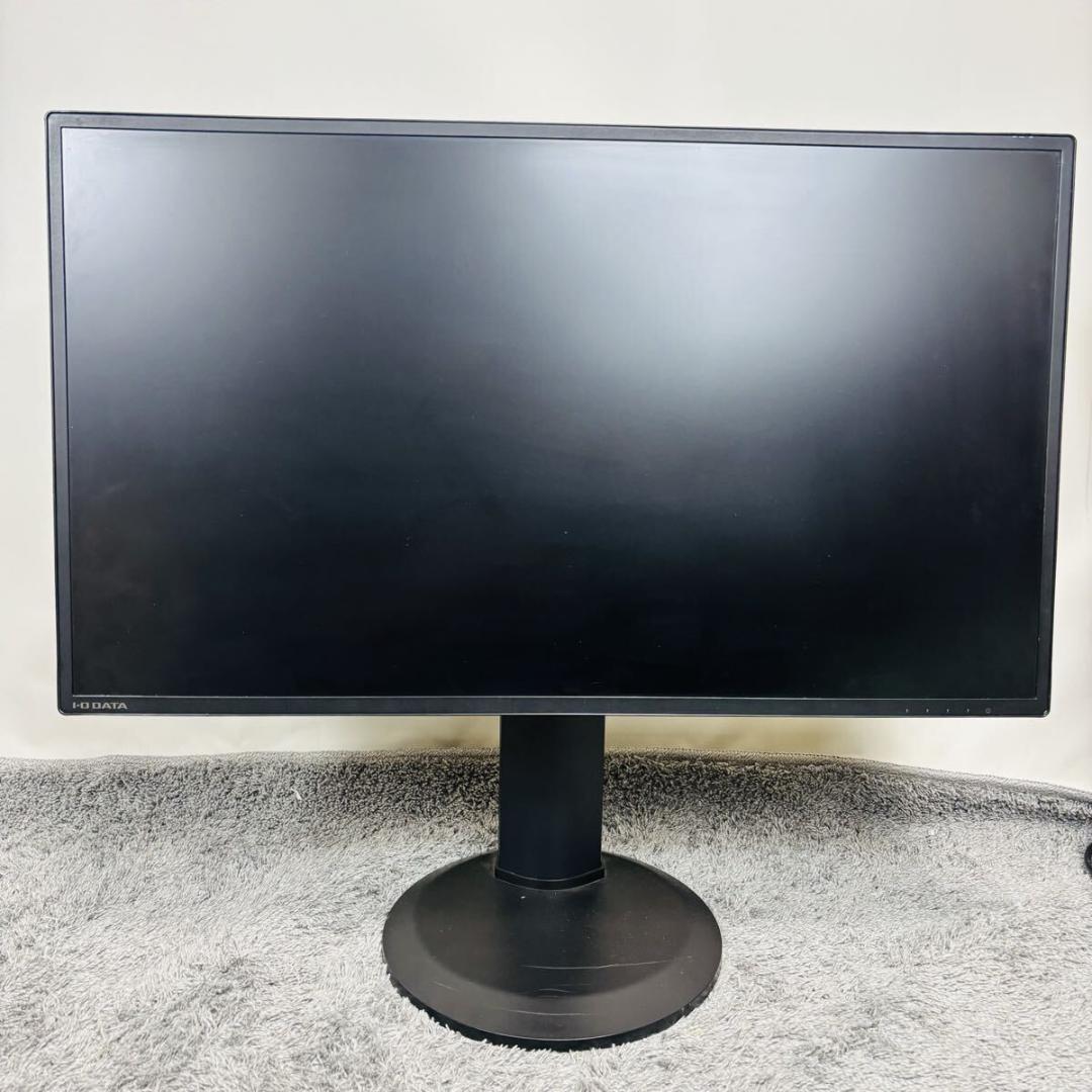 アイオーデータ 27インチ モニター LCD-MF273EDB-F