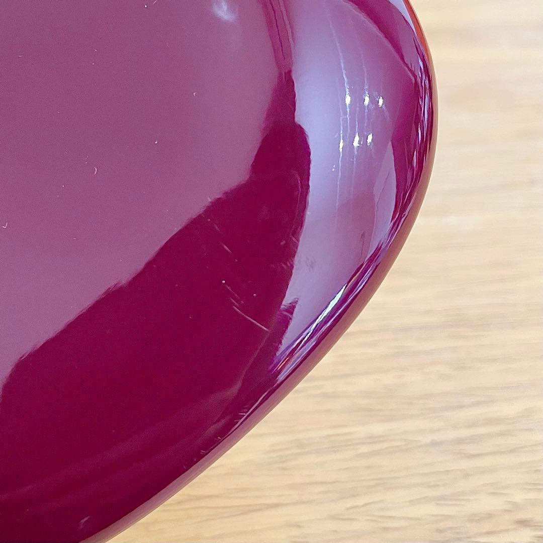 ◎ HERMES エルメス ツイリーボックス 小物入れ ボルドー