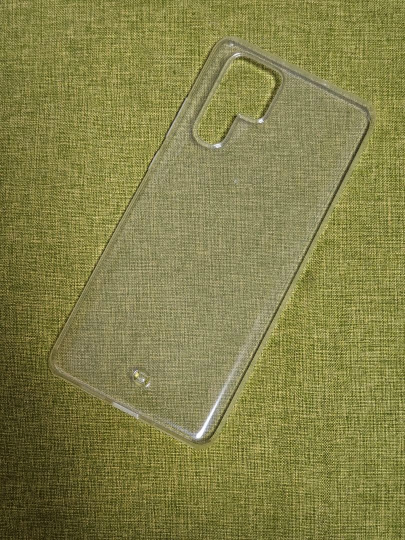 ドコモ HUAWEI P30 Pro HW-02L ※軽度画面焼けあり