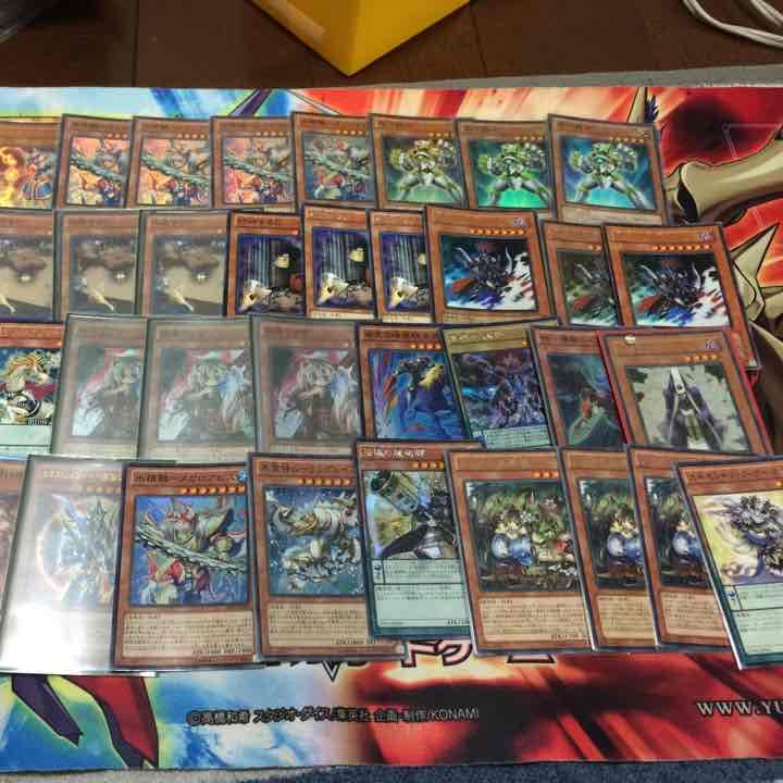 遊戯王 引退 セット