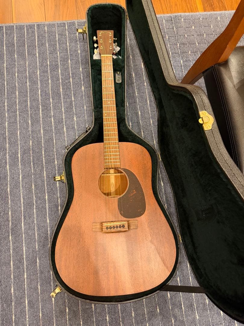Martin D-15m USA ハードケース