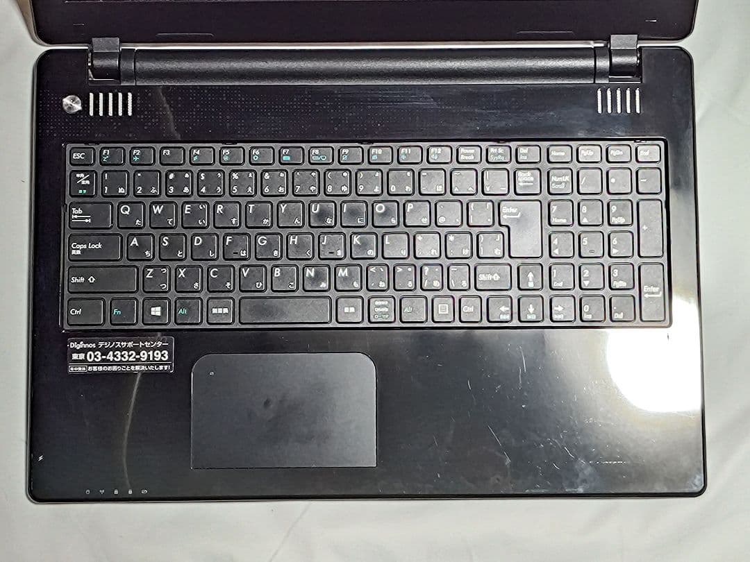 【美品】ドスパラ Diginnos Critea DX4(Core i7)