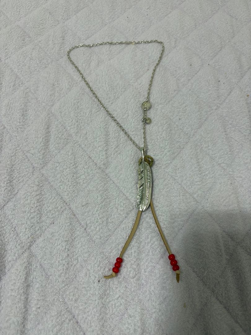 全てカスタムゴローズ風ネックレスシルバー925