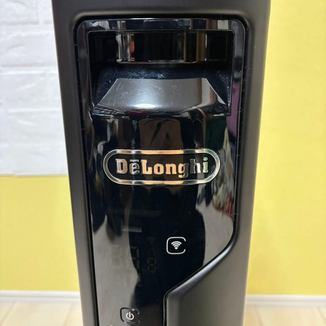 De'Longhi デロンギ　MDHAA15WIFI-BK Wi-Fiモデル