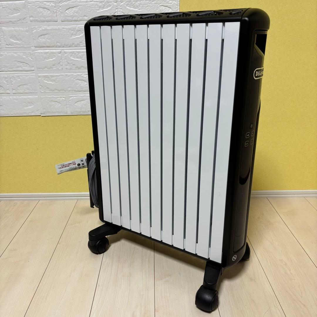 De'Longhi デロンギ　MDHAA15WIFI-BK Wi-Fiモデル