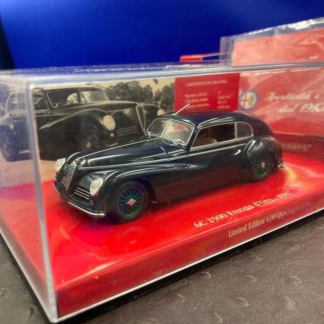 ミニカー MINICHAMPS 403-120483 Alfa Romeo 6C 2500
