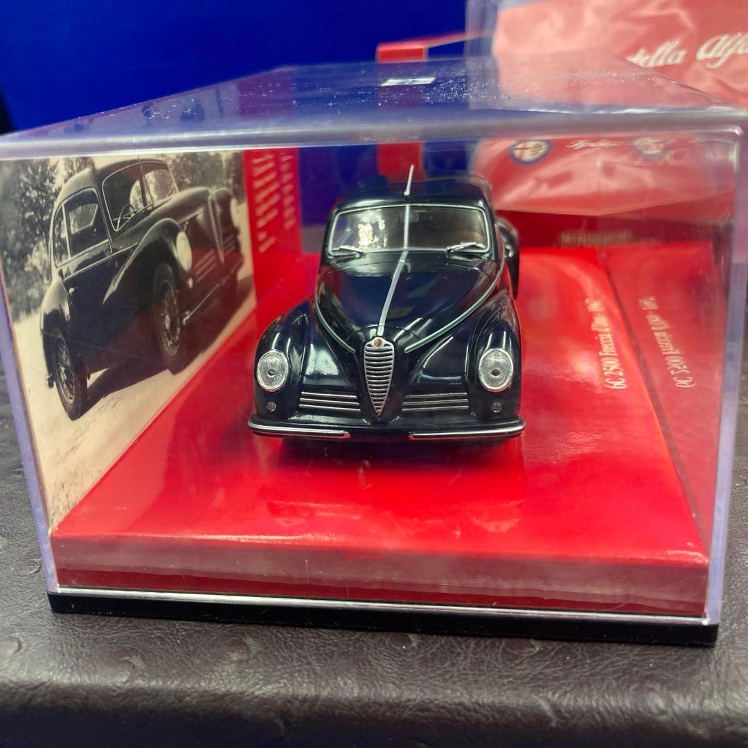 ミニカー MINICHAMPS 403-120483 Alfa Romeo 6C 2500
