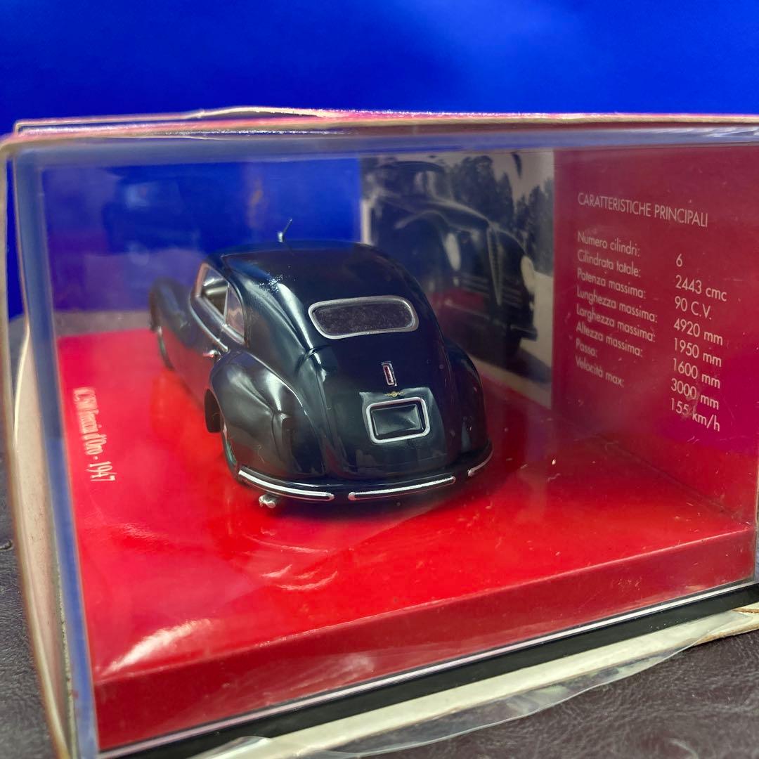 ミニカー MINICHAMPS 403-120483 Alfa Romeo 6C 2500
