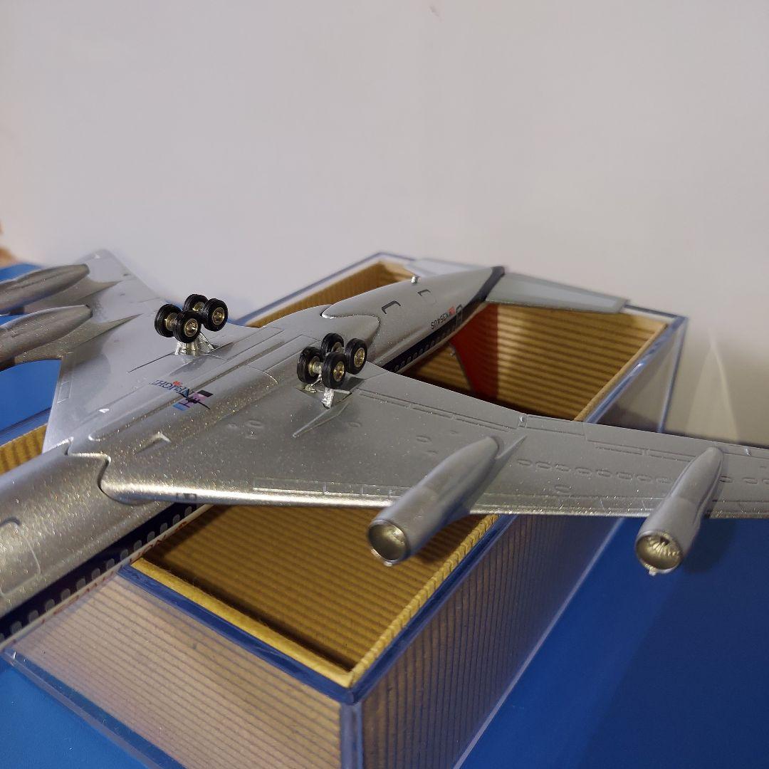 ノースウエスト航空 B-707