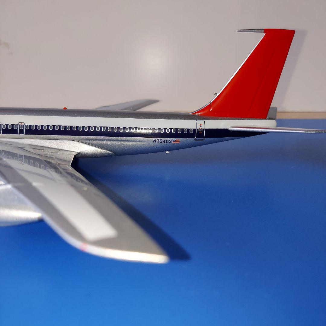 ノースウエスト航空 B-707