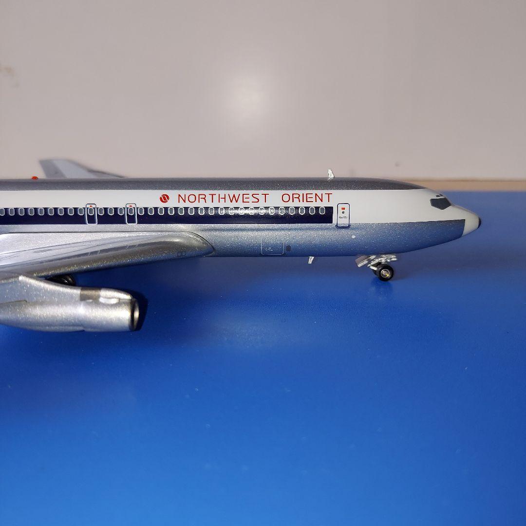 ノースウエスト航空 B-707