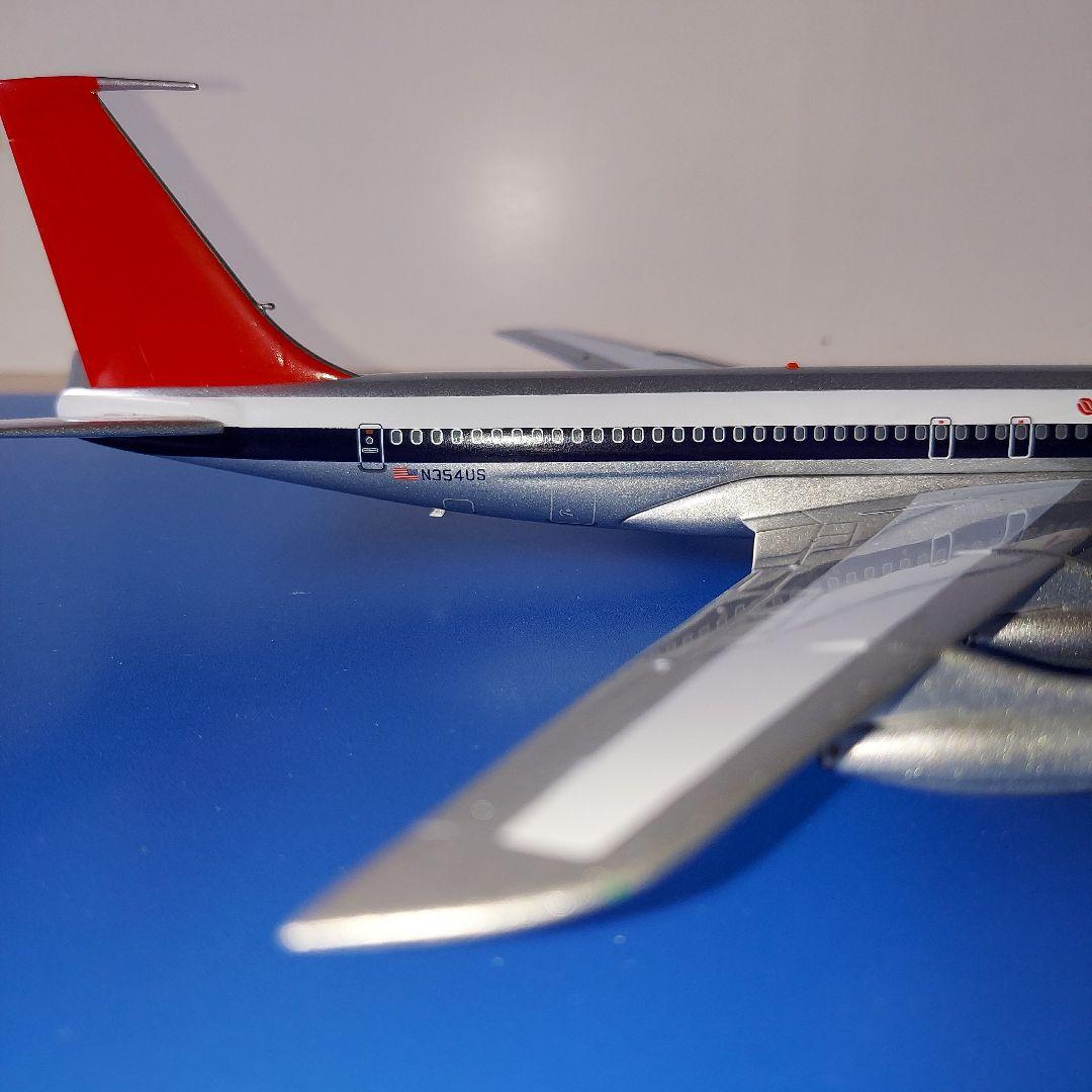 ノースウエスト航空 B-707