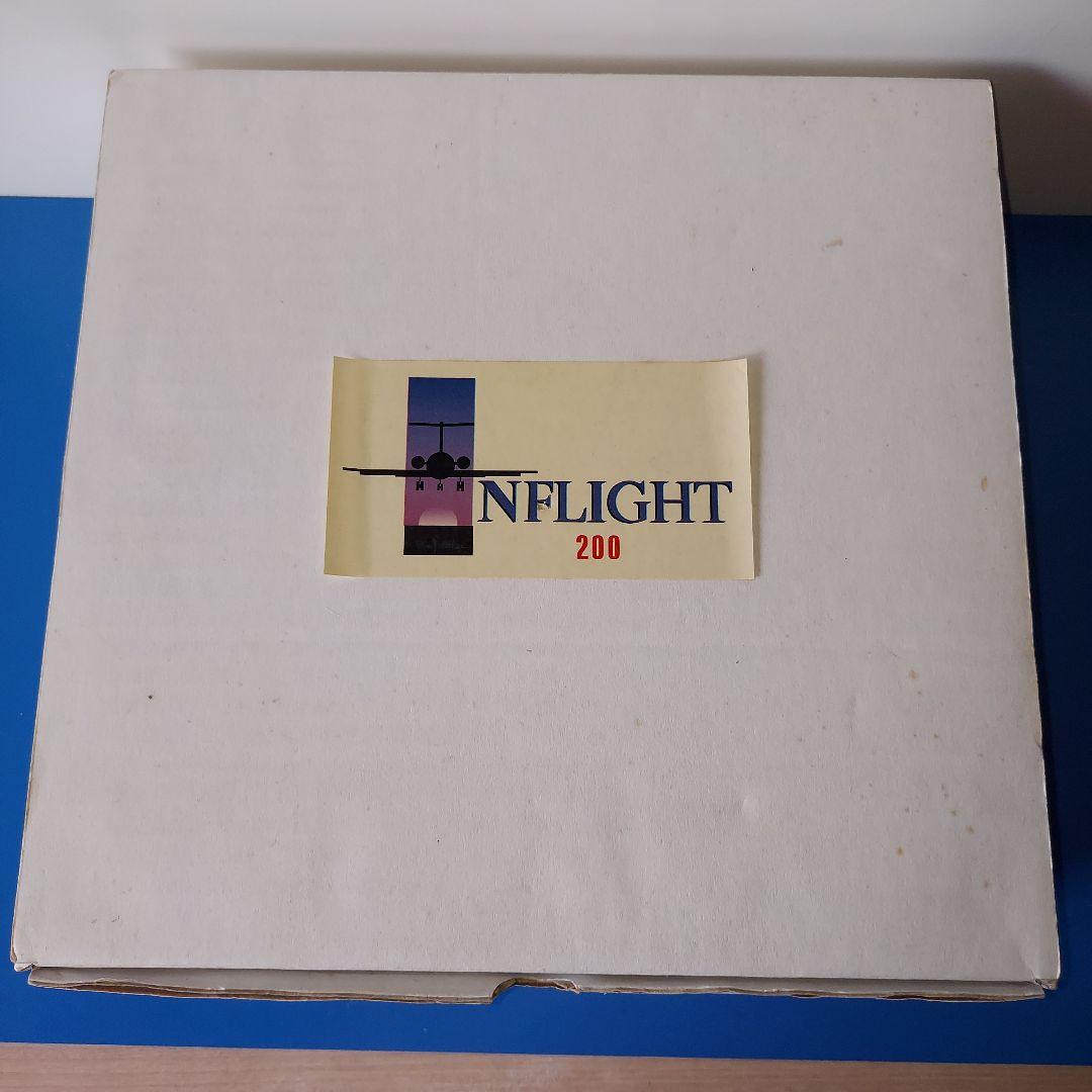 ノースウエスト航空 B-707