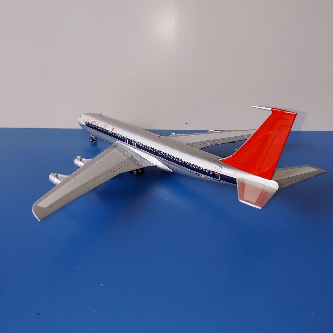 ノースウエスト航空 B-707