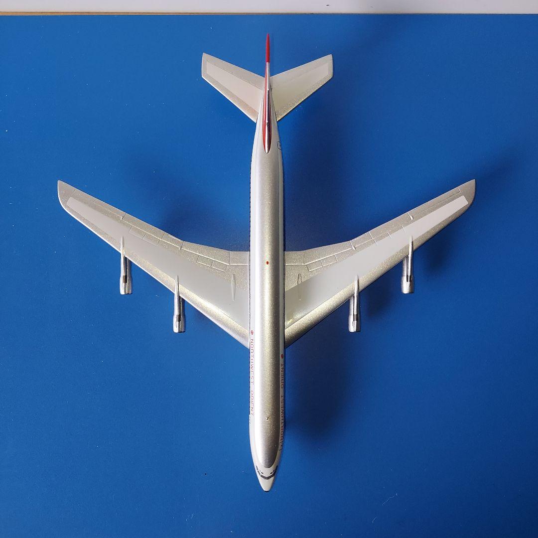 ノースウエスト航空 B-707